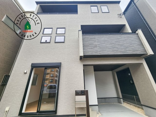 福岡市博多区南八幡町1丁目第1-3棟（2号棟）