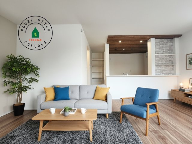 福岡市博多区南八幡町1丁目第1-3棟（1号棟）