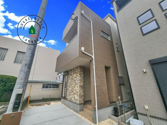 福岡市博多区南八幡町1丁目第1-3棟（3号棟）