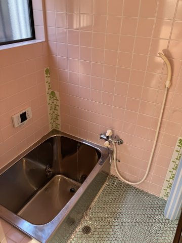 泉佐野市新町戸建ての浴室|お風呂で日々の疲れを落としましょう