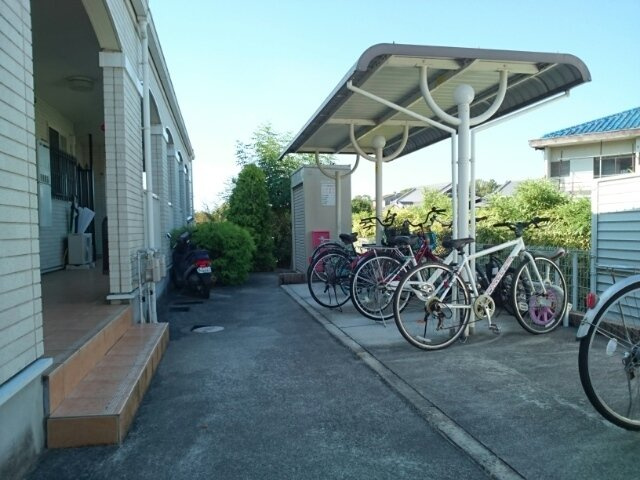 プラシード　アロッジオのその他共用部分