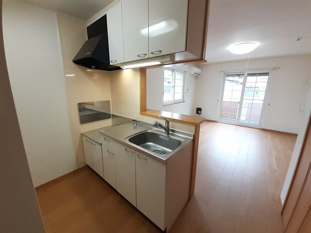 サニーハウス・誠のキッチン