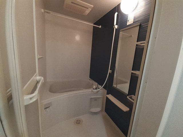 サニーハウス・誠の浴室