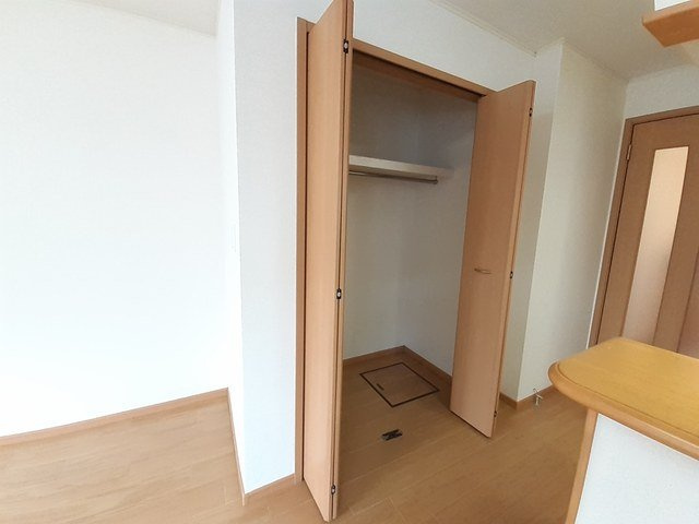 サニーハウス・誠の収納