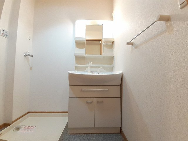 サニーハウス・誠の洗面所