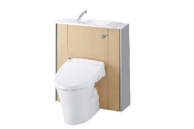 アネラのトイレ