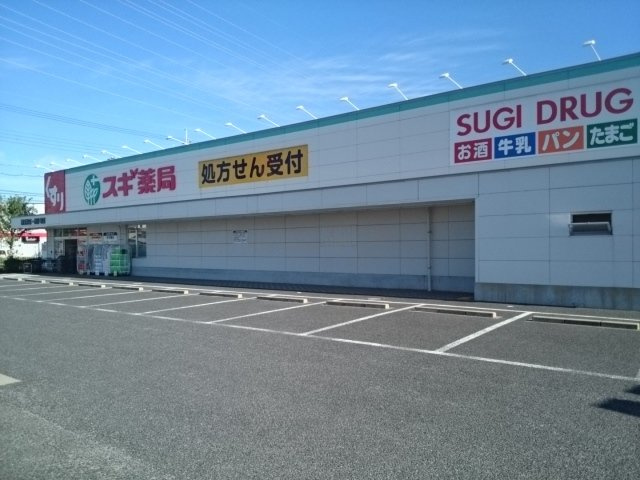 アネラの周辺|スギ薬局様まで1500m