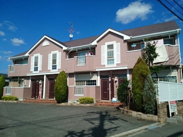 ブルーメ・バージェの外観