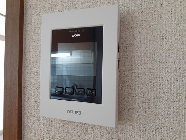 ブルーメ・バージェの設備