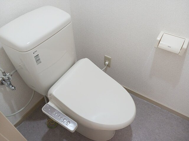 レジデンス二反田のトイレ