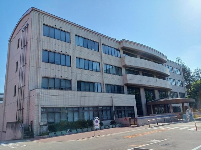 レジデンス二反田の周辺|堺市中区役所まで850m