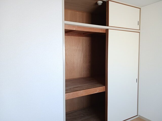 レジデンス二反田の収納