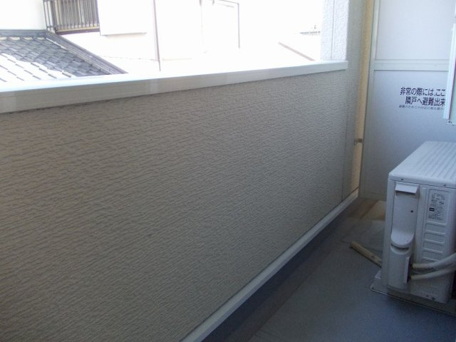 プリムローズのバルコニー