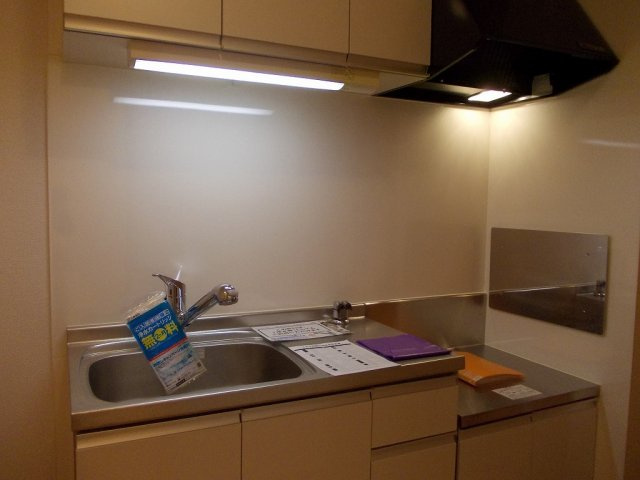 プリムローズのキッチン