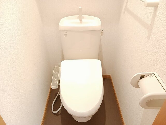 エストヴェールのトイレ