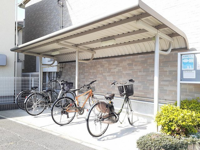 エストヴェールのその他共用部分