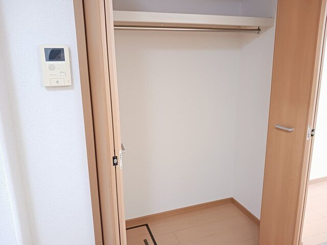 エストヴェールの収納