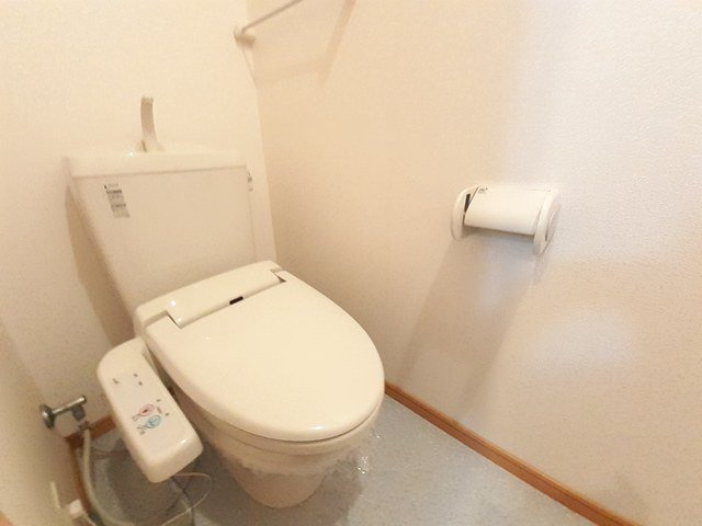 アクティヴＭ．Ｍのトイレ