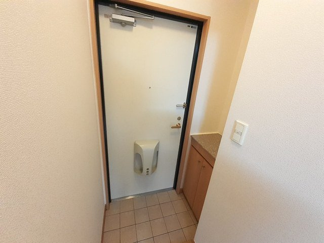 アクティヴＭ．Ｍの玄関