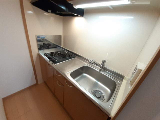 アクティヴＭ．Ｍのキッチン