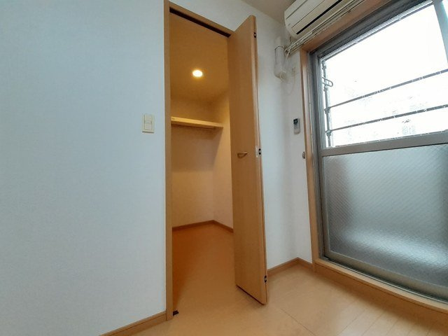 アクティヴＭ．Ｍの収納