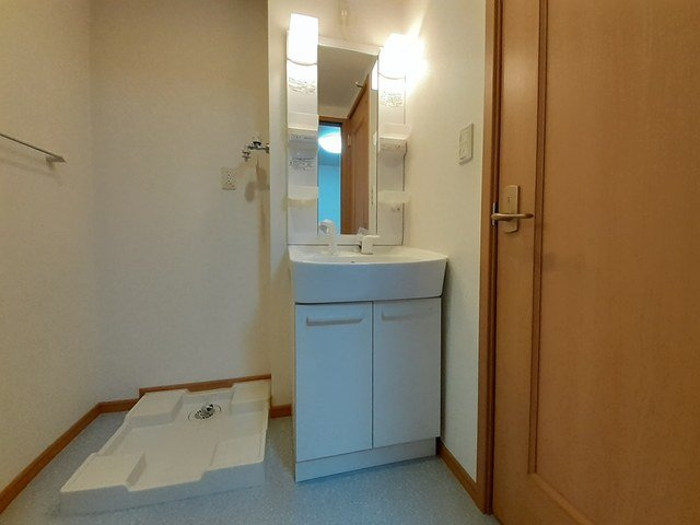 アクティヴＭ．Ｍの洗面所