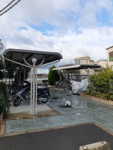 リビエスタⅡのその他共用部分