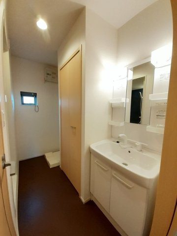 リビエスタⅡの洗面所