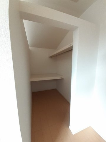 リビエスタⅡの収納