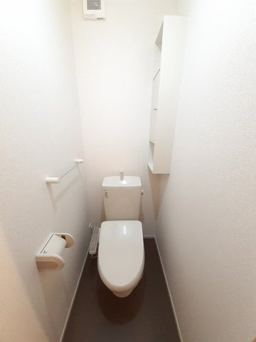 リビエスタⅡのトイレ