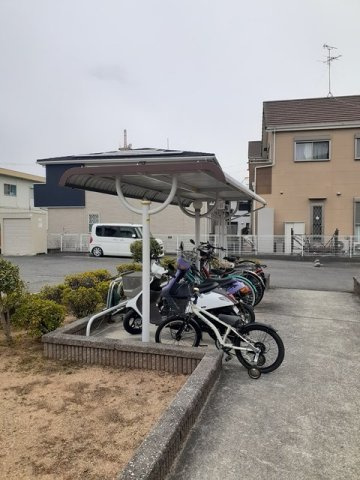 エアリーＢ棟のその他共用部分