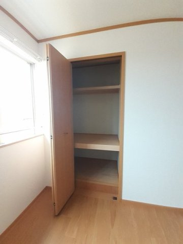 エアリーＢ棟の収納