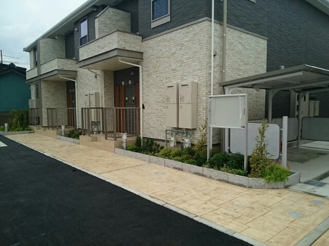 ベル・フランＡのその他共用部分