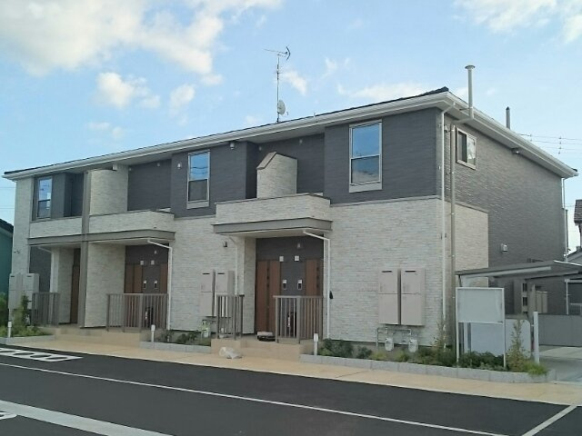 ベル・フランＡの外観