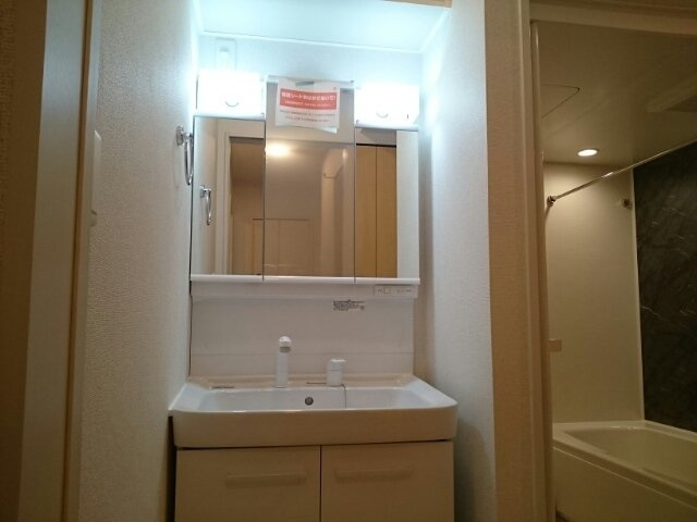 ベル・フランＡの洗面所