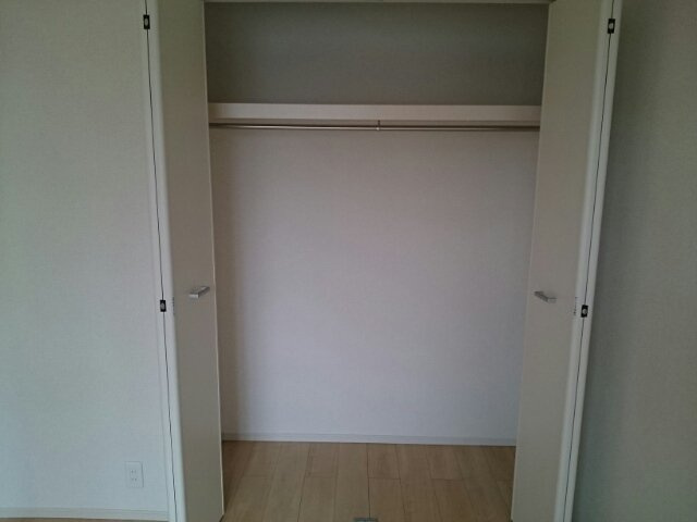 ベル・フランＡの収納