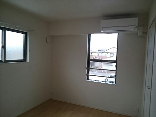 ベル・フランＡの内装