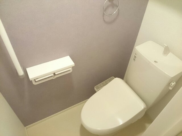 ベル・フランＡのトイレ