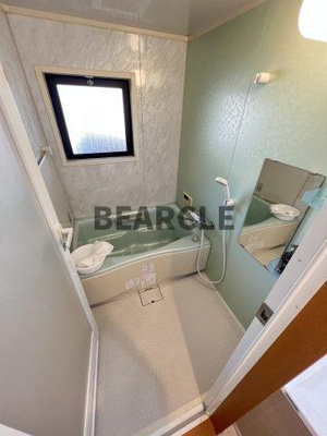 【浴室】 | ビューハイツ京都山科