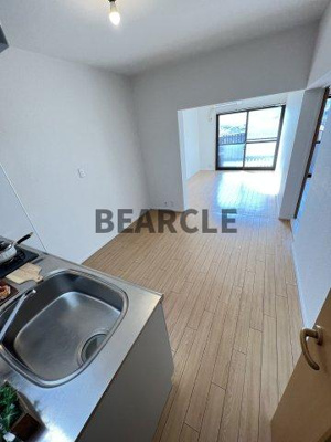 【居間・リビング】 | ビューハイツ京都山科