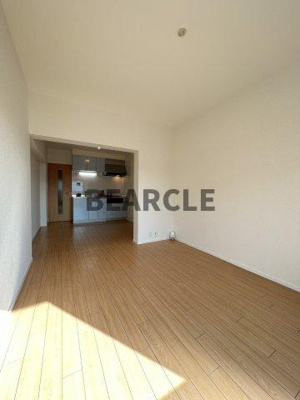 【居間・リビング】 | ビューハイツ京都山科