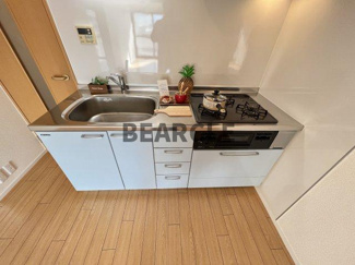 【キッチン】 | ビューハイツ京都山科