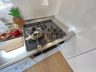 【キッチン】 | ビューハイツ京都山科