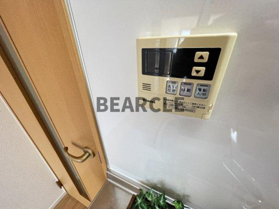 【設備】 | ビューハイツ京都山科