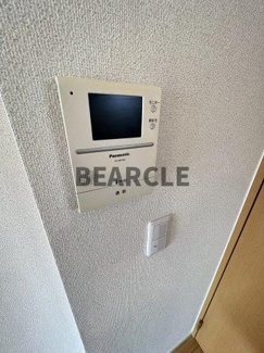 【セキュリティ】 | ビューハイツ京都山科