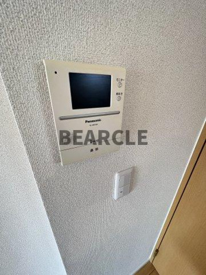 【セキュリティ】 | ビューハイツ京都山科