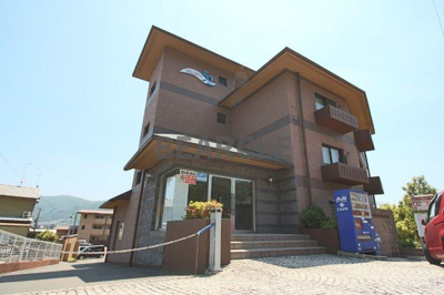 【外観】 | ビューハイツ京都山科