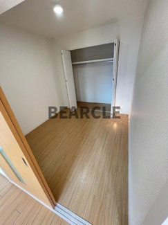 【洋室】 | ビューハイツ京都山科