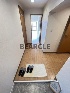 【玄関】 | ビューハイツ京都山科