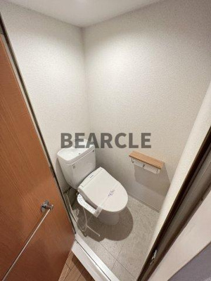 【トイレ】 | ビューハイツ京都山科